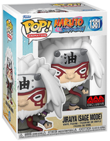 Jiraiya (Sage Mode) Naruto Shippuden Funko POP