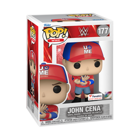 John Cena WWE Funko Pop