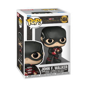 John F. Walker Thunderbolts* Funko Pop