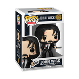 John Wick Funko Pop