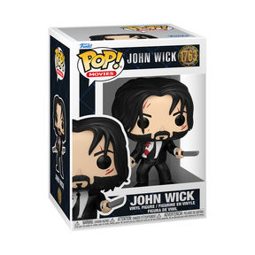 John Wick Funko Pop