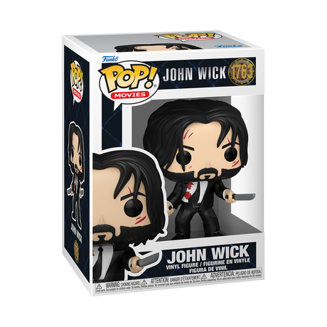 John Wick Funko Pop