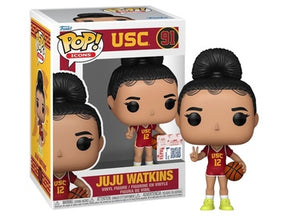 Juju Watkins USC Funko Pop