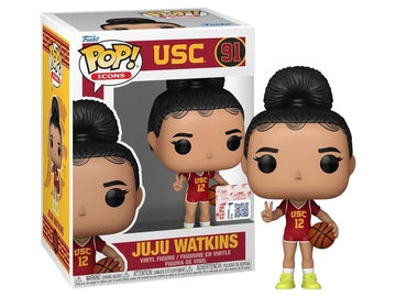 Juju Watkins USC Funko Pop