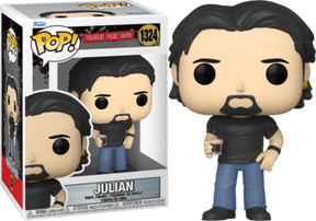 Julian Trailer Park Boys Funko Pop