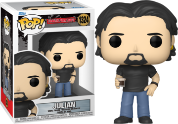 Julian Trailer Park Boys Funko Pop