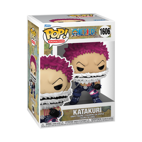 Katakuri One Piece Funko POP