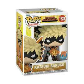Katsuki Bakugo My Hero Academia Funko POP