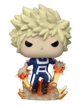 Katsuki Bakugo My Hero Academia Funko POP