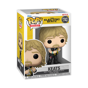 Keats The Electric State Funko Pop
