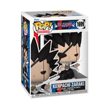 Kenpachi Zaraki Bleach Funko Pop