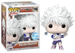 Killua Zoldyck Hunter X Hunter Funko POP
