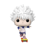 Killua Zoldyck Hunter X Hunter Funko POP