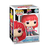 Kimber Benton Jem and the Holograms Funko Pop