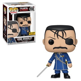King Bradley Fullmetal Alchemist Funko POP