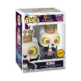 King The Owl House (Chase) Funko Pop