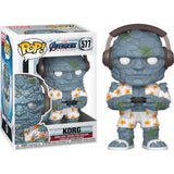 Korg Avengers Endgame Funko Pop