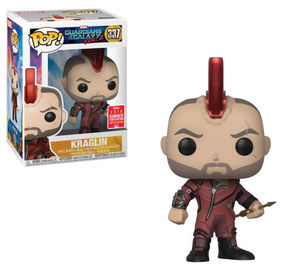 Kraglin Guardians of the Galaxy Vol. 2 Funko Pop