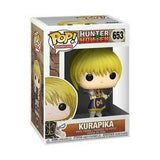 Kurapika Hunter X Hunter Funko POP