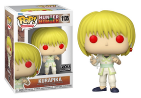 Kurapika Hunter X Hunter Funko POP