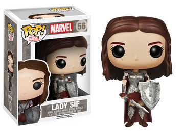 Lady Sif Marvel Funko Pop