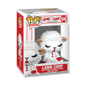 Lamb Chop Funko Pop