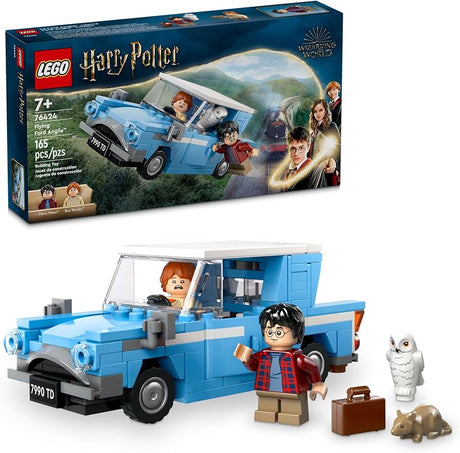 Lego Flying Ford Anglia
