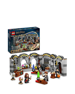 Lego Hogwarts Castle: Potions Class