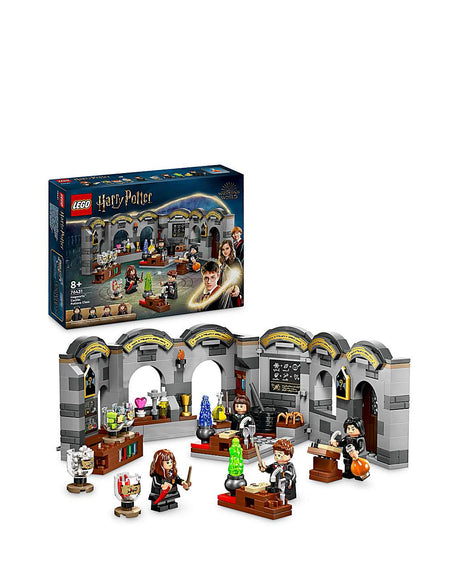 Lego Hogwarts Castle: Potions Class