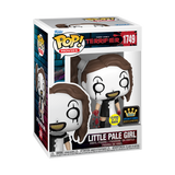 Little Pale Girl (Glow) Funko Pop