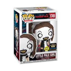 Little Pale Girl (Glow) Funko Pop