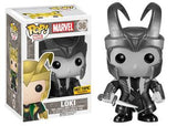 Loki (Black & White) Marvel Funko Pop