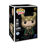 18" Loki The Infinity Saga Funko Pop
