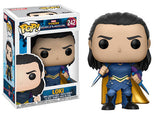 Loki Thor Ragnarok Funko Pop