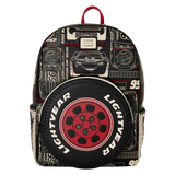 Loungefly Cars Lightning McQueen Full-Size Backpack