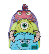 Loungefly Monsters Inc. Backpack