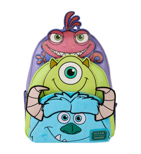 Loungefly Monsters Inc. Backpack