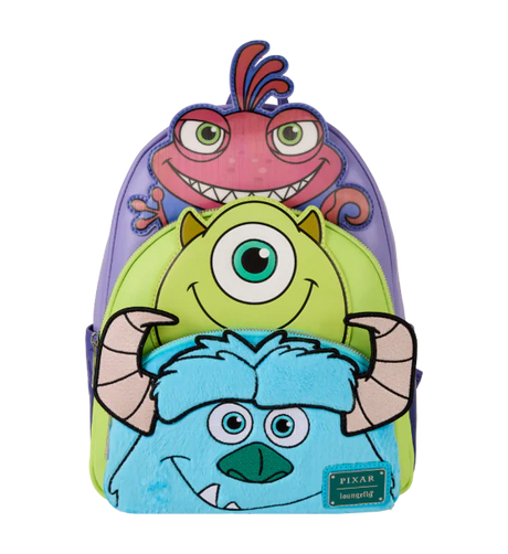Loungefly Monsters Inc. Backpack