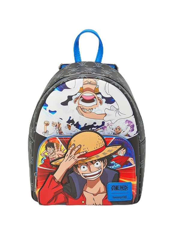 Loungefly One Piece Luffy Backpack