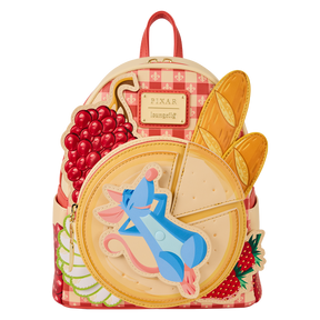 Loungefly Ratatouille Backpack