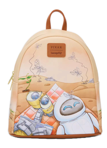Loungefly Wall-E & Eve Daydreaming Backpack