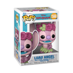 Luau Angel Funko Pop