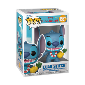 Luau Stitch Funko Pop