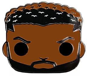 M'Baku Pin
