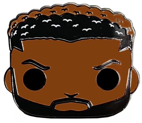 M'Baku Pin