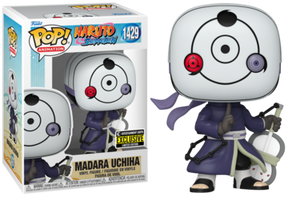 Madara Uchiha Naruto Shippuden Funko POP