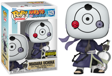 Madara Uchiha Naruto Shippuden Funko POP