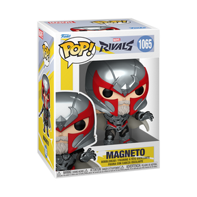 Magneto Rivals Funko Pop