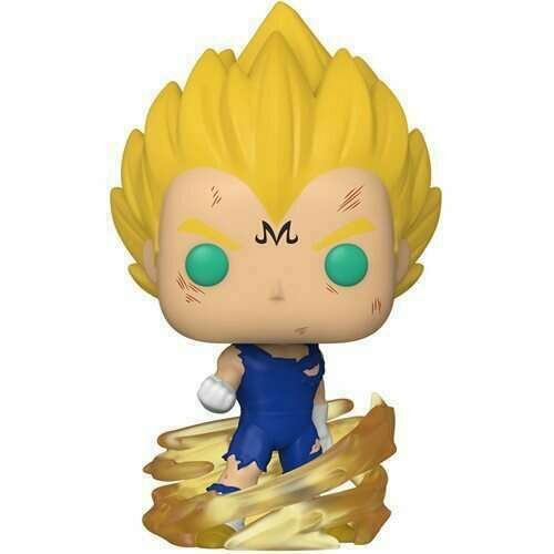 Majin Vegeta Dragon Ball Z Funko POP