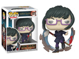 Maki Zen'in Jujutsu Kaisen Funko POP